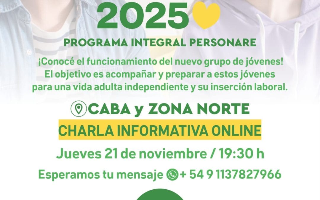 Inscripciones Abiertas 2025